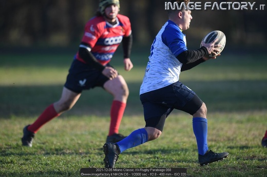 2021-12-05 Milano Classic XV-Rugby Parabiago 058